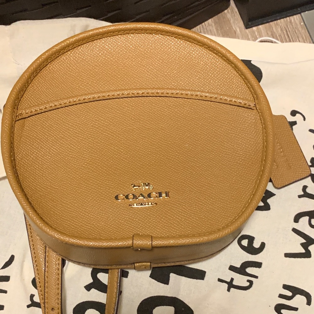 Coach crossbody bag